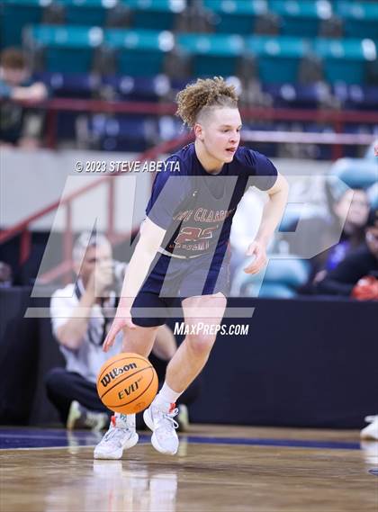 Thumbnail 2 in Resurrection Christian vs. The Classical Academy (CHSAA 4A Great 8) photogallery.