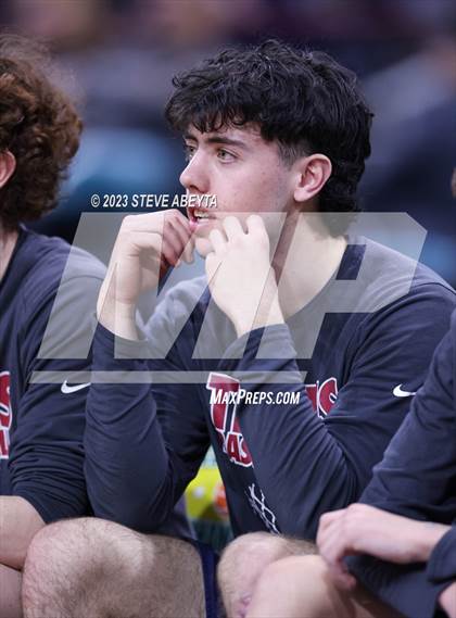Thumbnail 3 in Resurrection Christian vs. The Classical Academy (CHSAA 4A Great 8) photogallery.