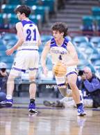 Photo from the gallery "Resurrection Christian vs. The Classical Academy (CHSAA 4A Great 8)"