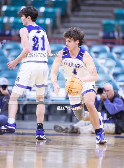 Thumbnail 1 in Resurrection Christian vs. The Classical Academy (CHSAA 4A Great 8) photogallery.
