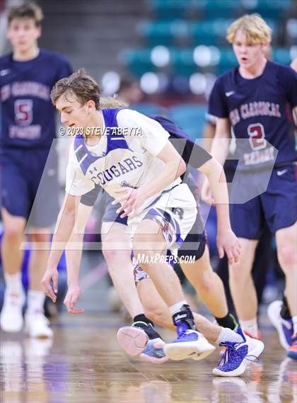 Thumbnail 3 in Resurrection Christian vs. The Classical Academy (CHSAA 4A Great 8) photogallery.