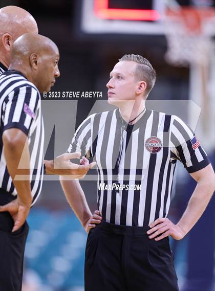 Thumbnail 1 in Resurrection Christian vs. The Classical Academy (CHSAA 4A Great 8) photogallery.