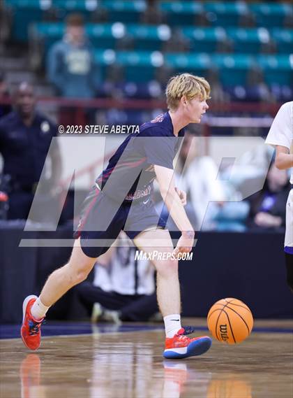 Thumbnail 1 in Resurrection Christian vs. The Classical Academy (CHSAA 4A Great 8) photogallery.