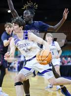 Photo from the gallery "Resurrection Christian vs. The Classical Academy (CHSAA 4A Great 8)"
