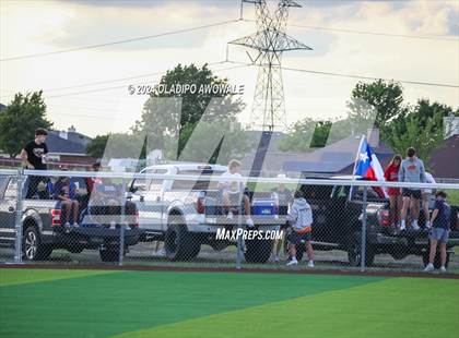 Thumbnail 2 in Sachse vs. Rockwall (UIL 6A Softball Bi-District) photogallery.