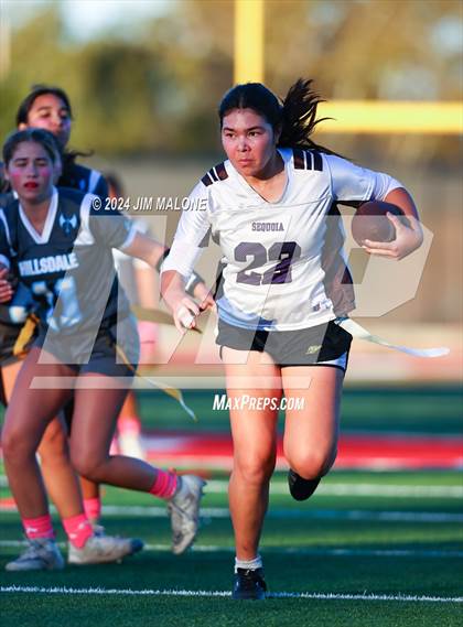 Thumbnail 3 in Hillsdale vs. Sequoia photogallery.