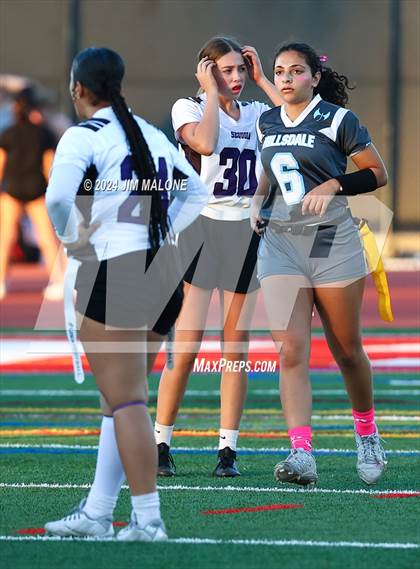 Thumbnail 1 in Hillsdale vs. Sequoia photogallery.