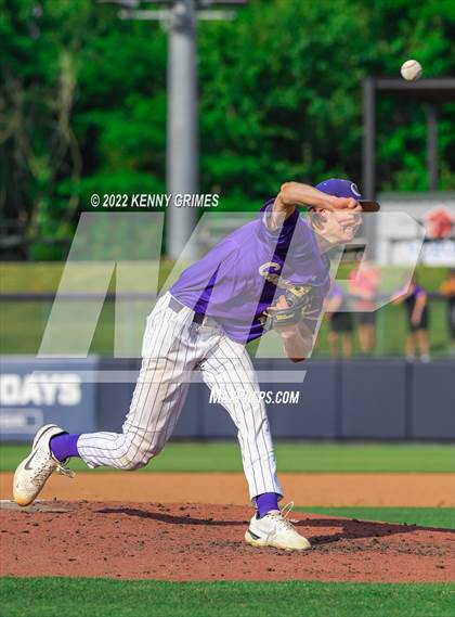 Thumbnail 3 in Cartersville vs. Loganville (GHSA 5A State Championship) photogallery.