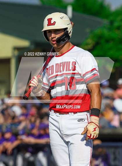 Thumbnail 1 in Cartersville vs. Loganville (GHSA 5A State Championship) photogallery.