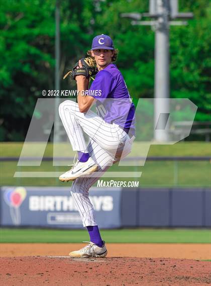 Thumbnail 3 in Cartersville vs. Loganville (GHSA 5A State Championship) photogallery.