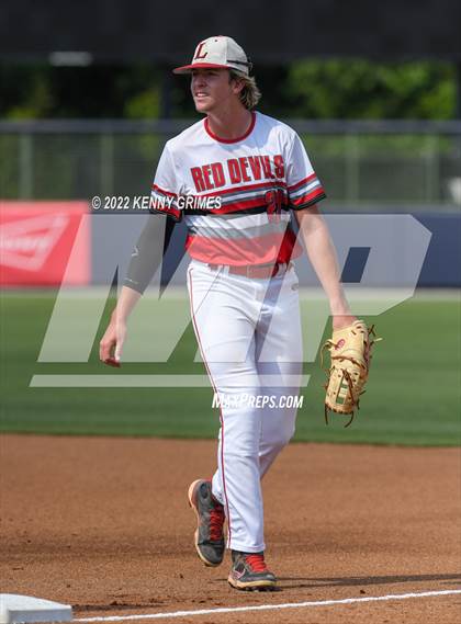 Thumbnail 1 in Cartersville vs. Loganville (GHSA 5A State Championship) photogallery.