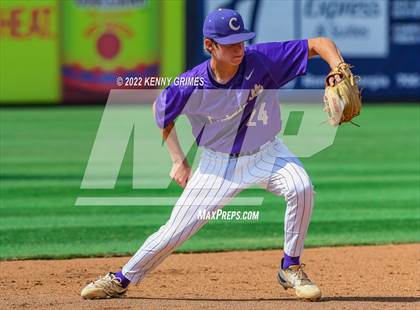 Thumbnail 2 in Cartersville vs. Loganville (GHSA 5A State Championship) photogallery.