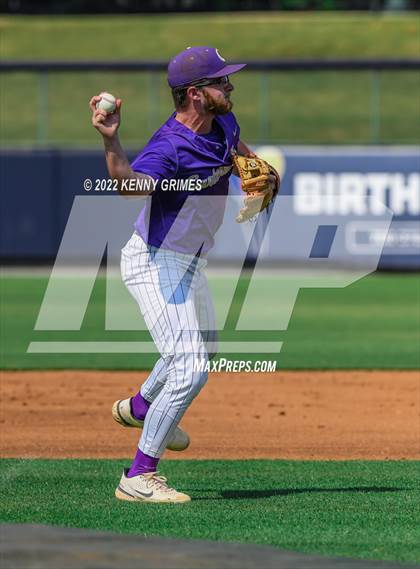 Thumbnail 1 in Cartersville vs. Loganville (GHSA 5A State Championship) photogallery.