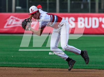 Thumbnail 1 in Cartersville vs. Loganville (GHSA 5A State Championship) photogallery.