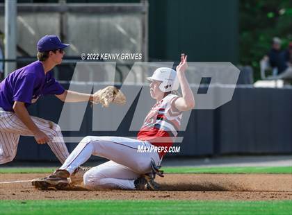 Thumbnail 2 in Cartersville vs. Loganville (GHSA 5A State Championship) photogallery.