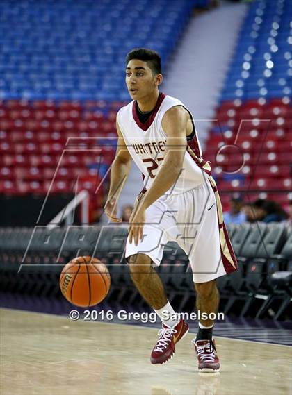 Thumbnail 1 in JV: Cosumnes Oaks @ Whitney photogallery.