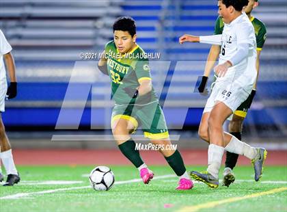 Thumbnail 1 in Uniondale vs Westbury (Section 8 Nassau AA Final) photogallery.