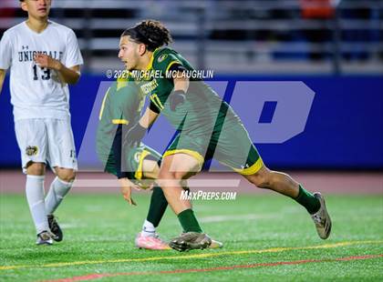 Thumbnail 3 in Uniondale vs Westbury (Section 8 Nassau AA Final) photogallery.