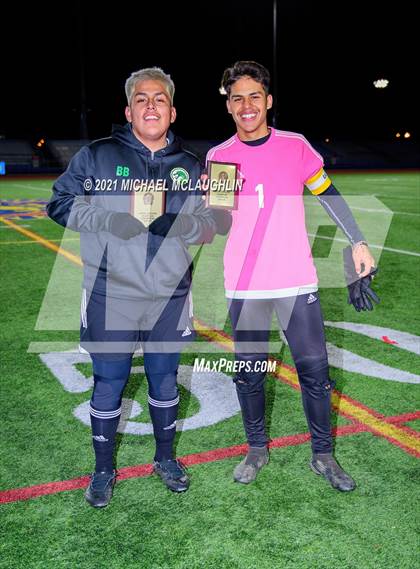 Thumbnail 1 in Uniondale vs Westbury (Section 8 Nassau AA Final) photogallery.