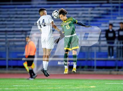 Thumbnail 3 in Uniondale vs Westbury (Section 8 Nassau AA Final) photogallery.