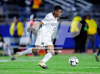 Thumbnail 3 in Uniondale vs Westbury (Section 8 Nassau AA Final) photogallery.