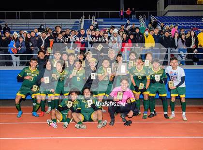 Thumbnail 1 in Uniondale vs Westbury (Section 8 Nassau AA Final) photogallery.