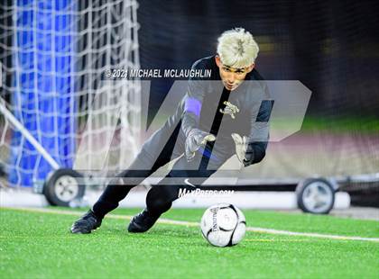 Thumbnail 1 in Uniondale vs Westbury (Section 8 Nassau AA Final) photogallery.
