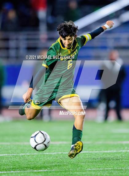 Thumbnail 1 in Uniondale vs Westbury (Section 8 Nassau AA Final) photogallery.