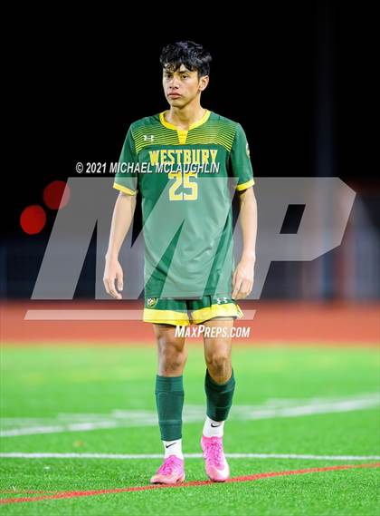 Thumbnail 2 in Uniondale vs Westbury (Section 8 Nassau AA Final) photogallery.
