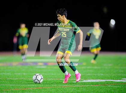 Thumbnail 2 in Uniondale vs Westbury (Section 8 Nassau AA Final) photogallery.