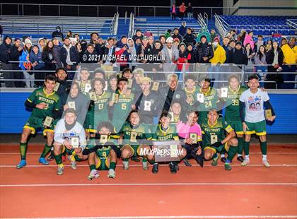 Thumbnail 2 in Uniondale vs Westbury (Section 8 Nassau AA Final) photogallery.