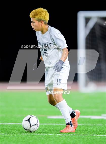 Thumbnail 2 in Uniondale vs Westbury (Section 8 Nassau AA Final) photogallery.