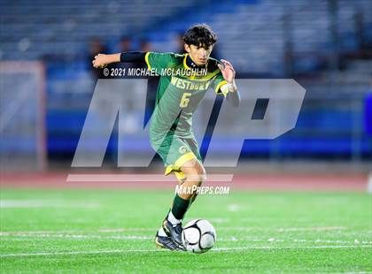 Thumbnail 2 in Uniondale vs Westbury (Section 8 Nassau AA Final) photogallery.