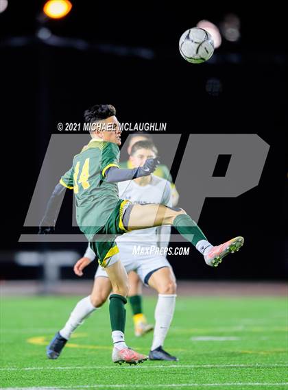 Thumbnail 1 in Uniondale vs Westbury (Section 8 Nassau AA Final) photogallery.