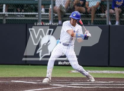 Thumbnail 1 in Clyde vs. Brock (UIL Baseball 3A Region 1 Area Playoff) photogallery.