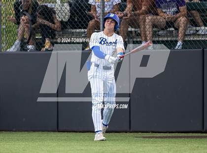 Thumbnail 1 in Clyde vs. Brock (UIL Baseball 3A Region 1 Area Playoff) photogallery.