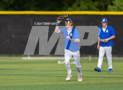 Thumbnail 2 in Clyde vs. Brock (UIL Baseball 3A Region 1 Area Playoff) photogallery.