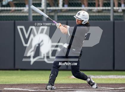Thumbnail 3 in Clyde vs. Brock (UIL Baseball 3A Region 1 Area Playoff) photogallery.