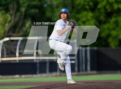Thumbnail 1 in Clyde vs. Brock (UIL Baseball 3A Region 1 Area Playoff) photogallery.
