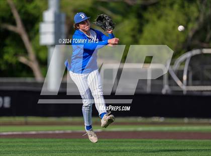 Thumbnail 1 in Clyde vs. Brock (UIL Baseball 3A Region 1 Area Playoff) photogallery.