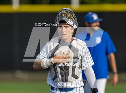 Thumbnail 3 in Clyde vs. Brock (UIL Baseball 3A Region 1 Area Playoff) photogallery.