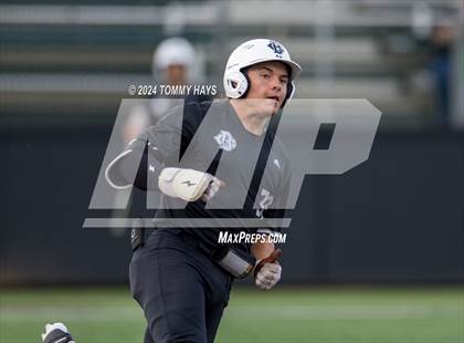 Thumbnail 2 in Clyde vs. Brock (UIL Baseball 3A Region 1 Area Playoff) photogallery.
