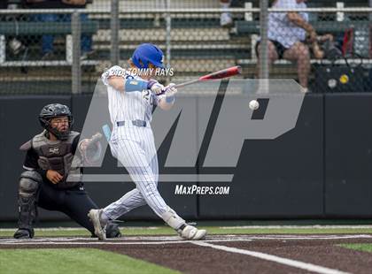 Thumbnail 3 in Clyde vs. Brock (UIL Baseball 3A Region 1 Area Playoff) photogallery.