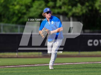 Thumbnail 1 in Clyde vs. Brock (UIL Baseball 3A Region 1 Area Playoff) photogallery.