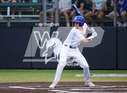 Thumbnail 1 in Clyde vs. Brock (UIL Baseball 3A Region 1 Area Playoff) photogallery.