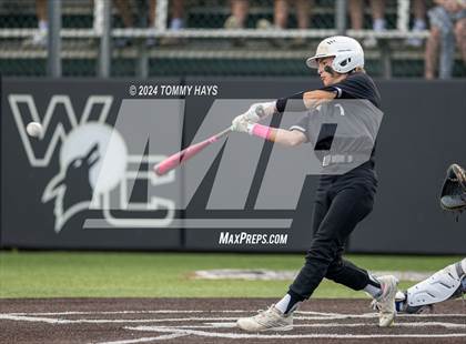 Thumbnail 1 in Clyde vs. Brock (UIL Baseball 3A Region 1 Area Playoff) photogallery.