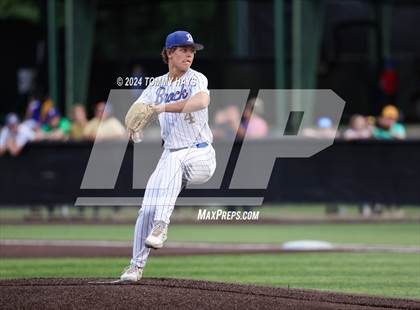 Thumbnail 1 in Clyde vs. Brock (UIL Baseball 3A Region 1 Area Playoff) photogallery.