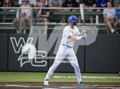 Thumbnail 1 in Clyde vs. Brock (UIL Baseball 3A Region 1 Area Playoff) photogallery.