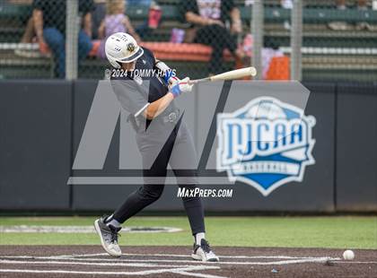 Thumbnail 3 in Clyde vs. Brock (UIL Baseball 3A Region 1 Area Playoff) photogallery.