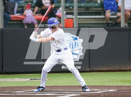 Thumbnail 1 in Clyde vs. Brock (UIL Baseball 3A Region 1 Area Playoff) photogallery.